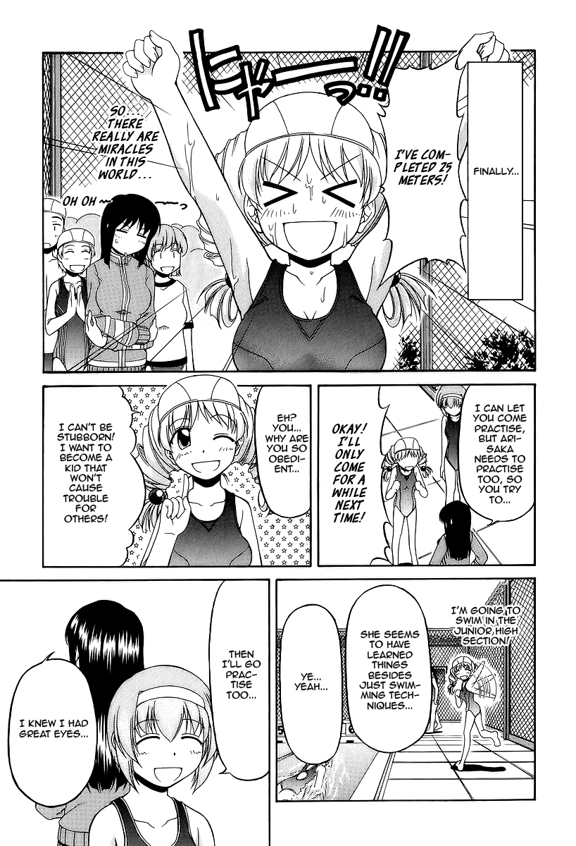 Tona-Gura! chapter 26 page 29