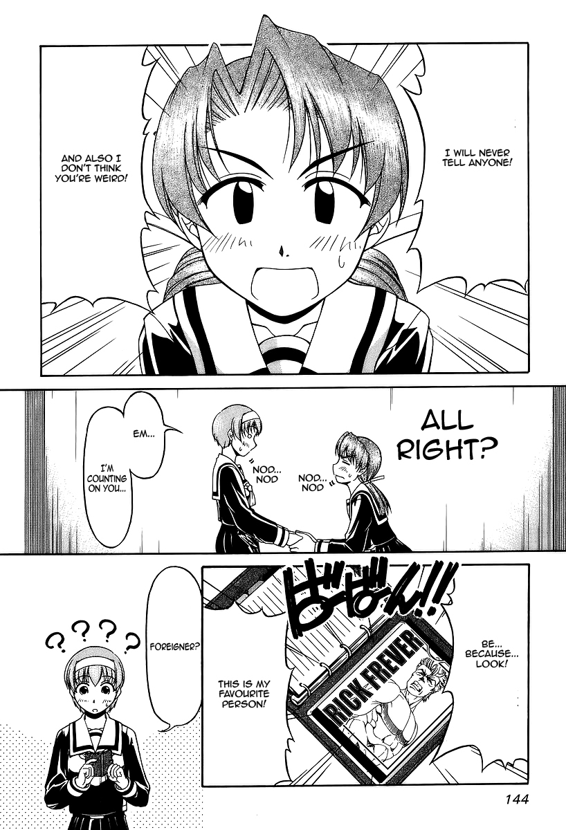 Tona-Gura! chapter 27 page 18