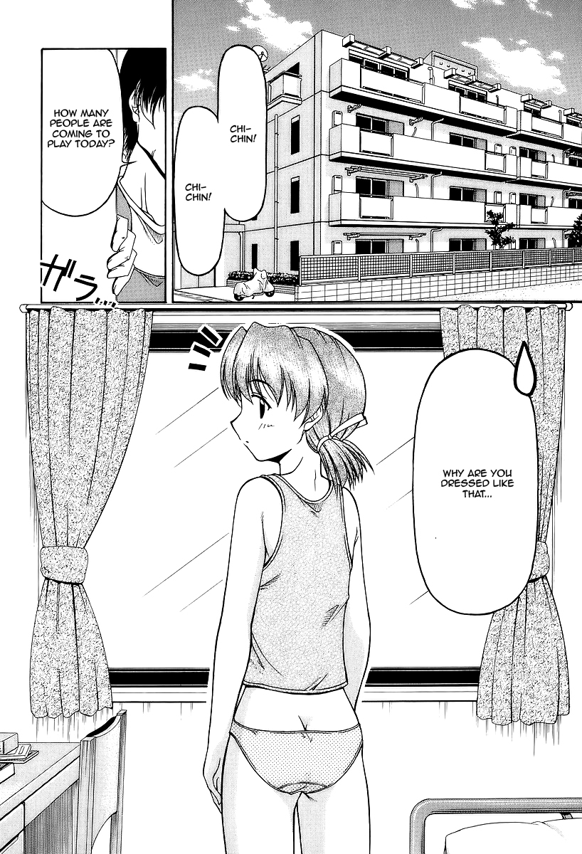 Tona-Gura! chapter 27 page 2