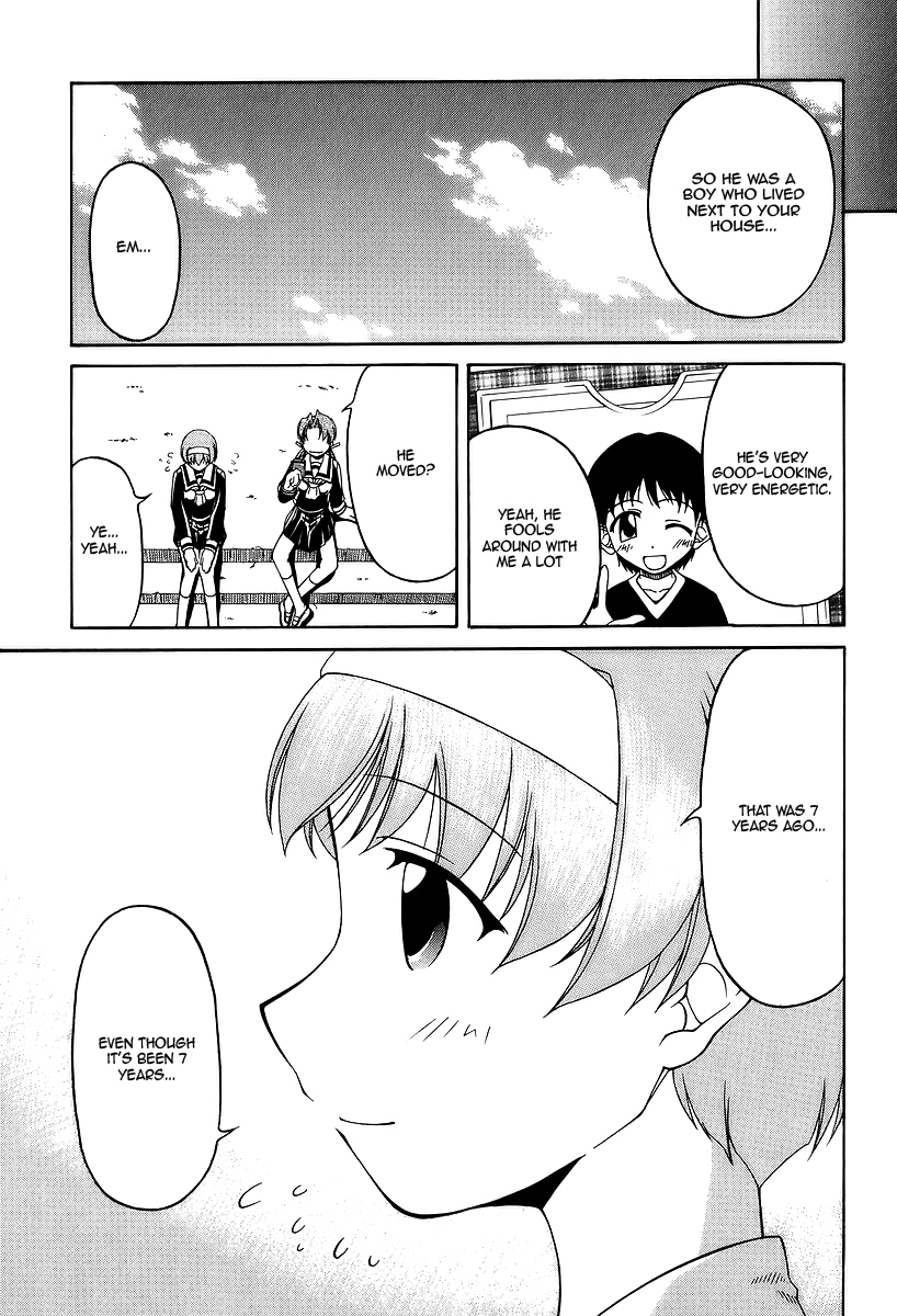 Tona-Gura! chapter 27 page 21