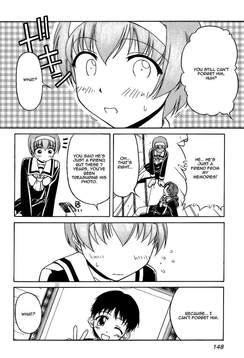 Tona-Gura! chapter 27 page 22