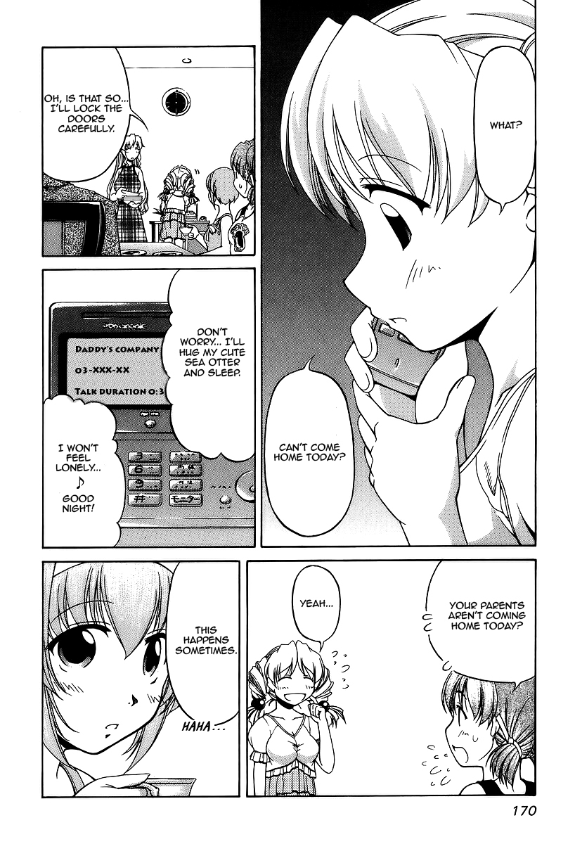 Tona-Gura! chapter 28 page 14