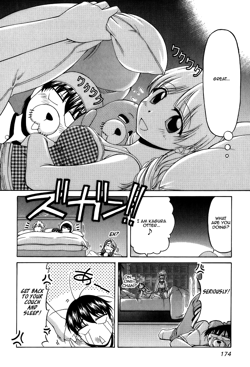 Tona-Gura! chapter 28 page 18