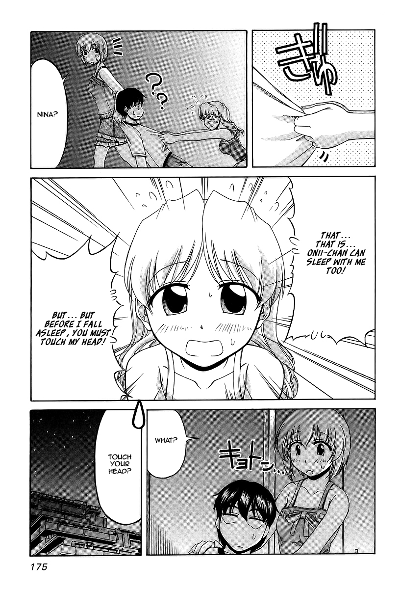 Tona-Gura! chapter 28 page 19