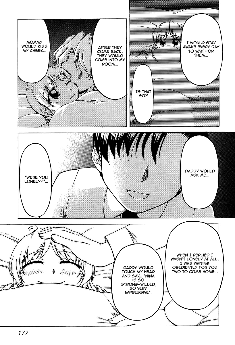 Tona-Gura! chapter 28 page 21