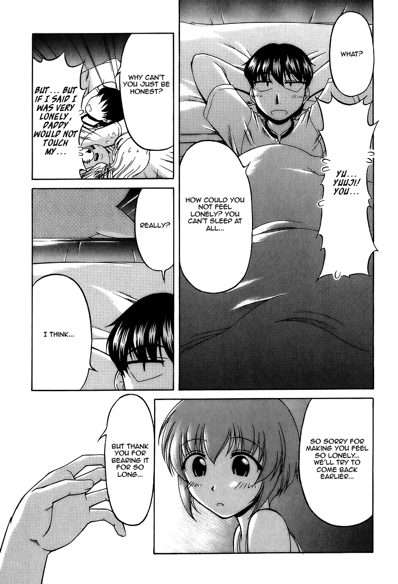 Tona-Gura! chapter 28 page 23