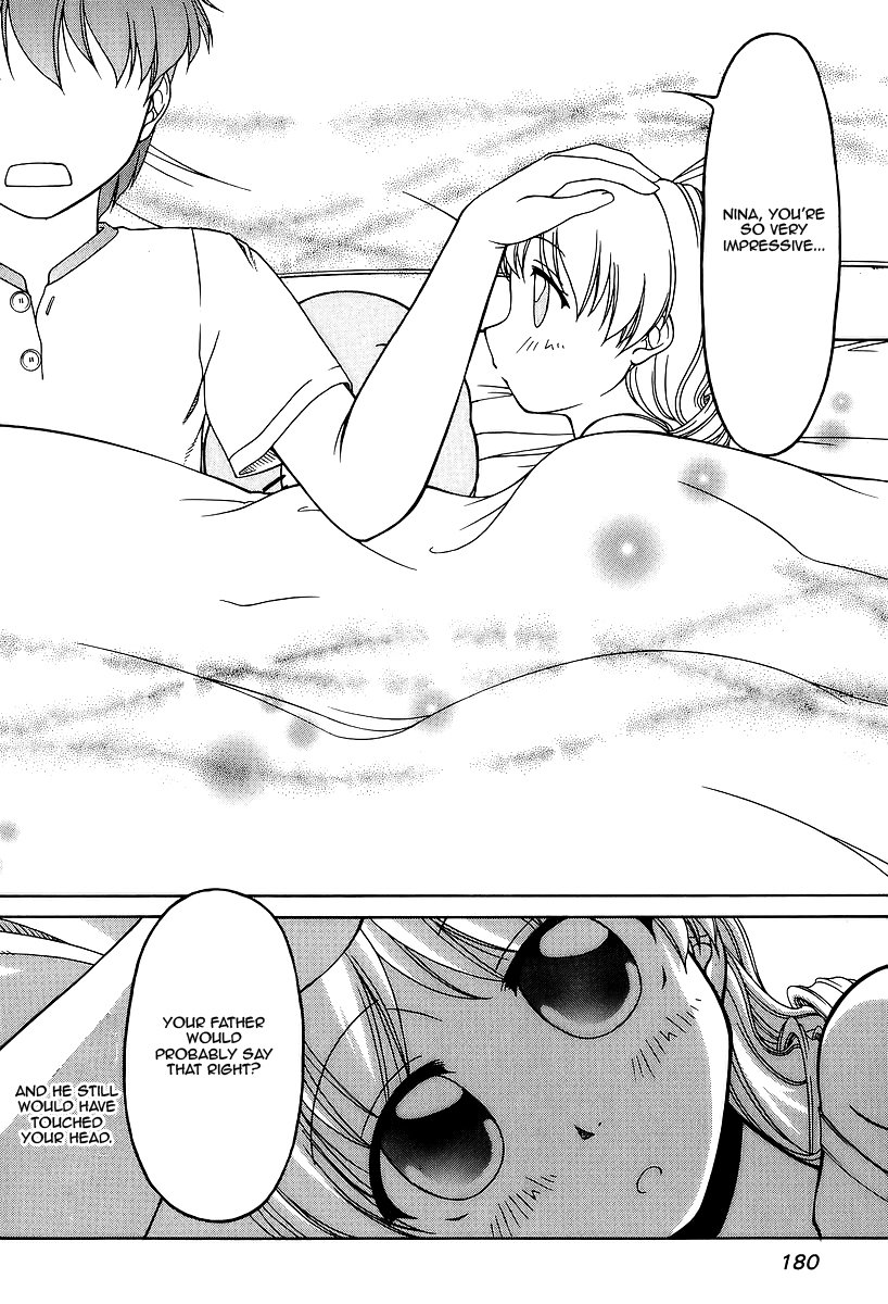 Tona-Gura! chapter 28 page 24