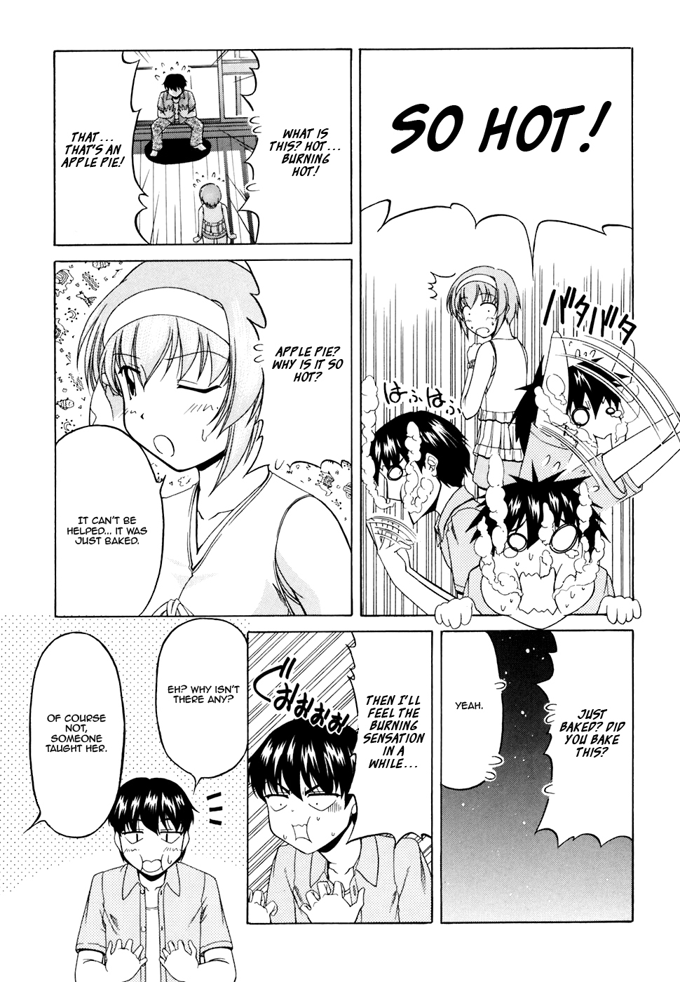 Tona-Gura! chapter 29 page 26