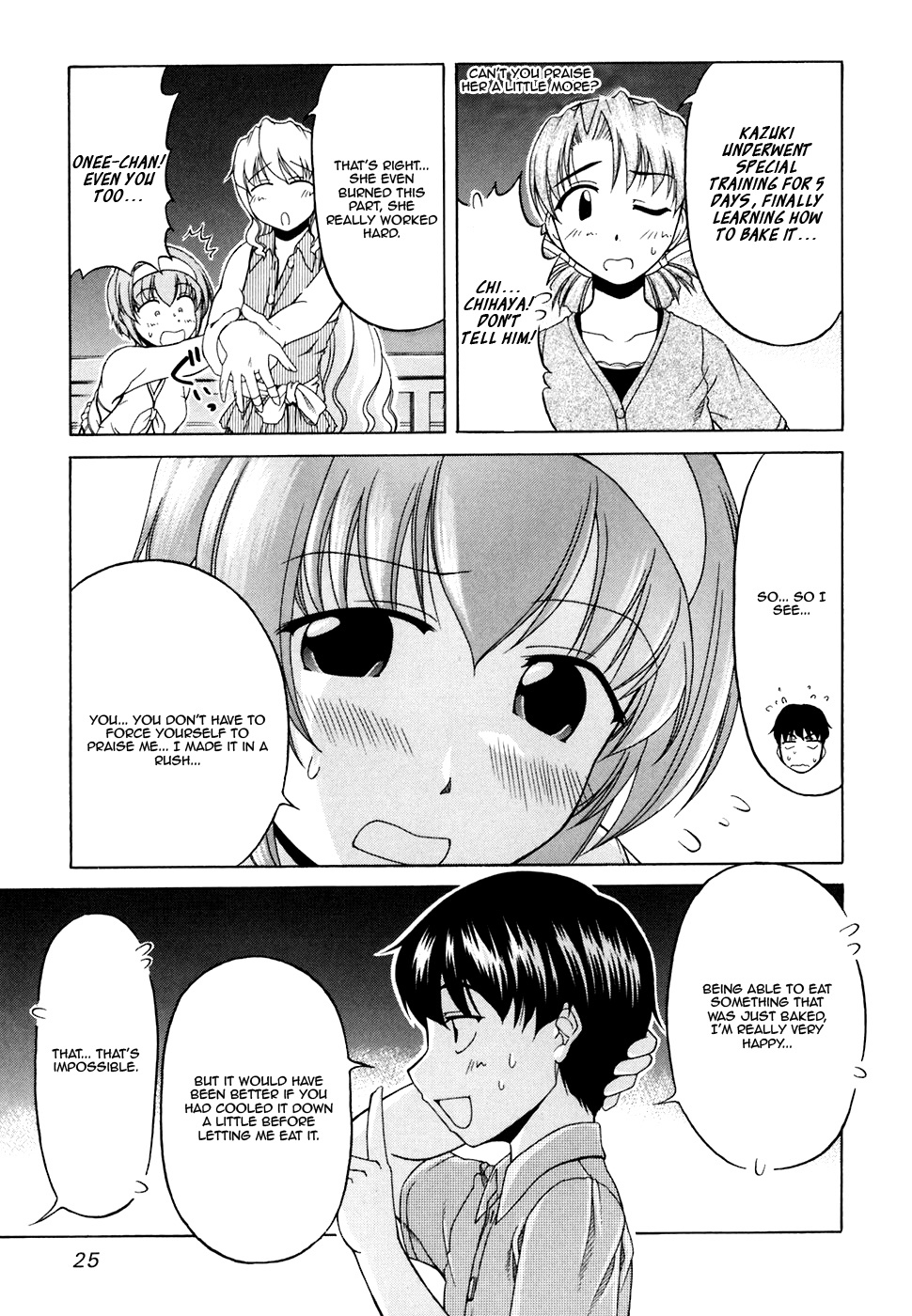 Tona-Gura! chapter 29 page 28