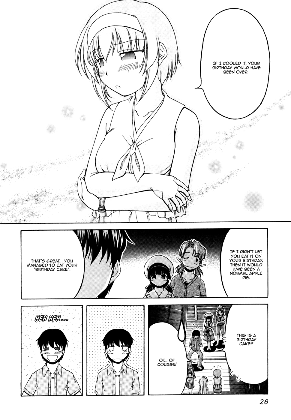 Tona-Gura! chapter 29 page 29