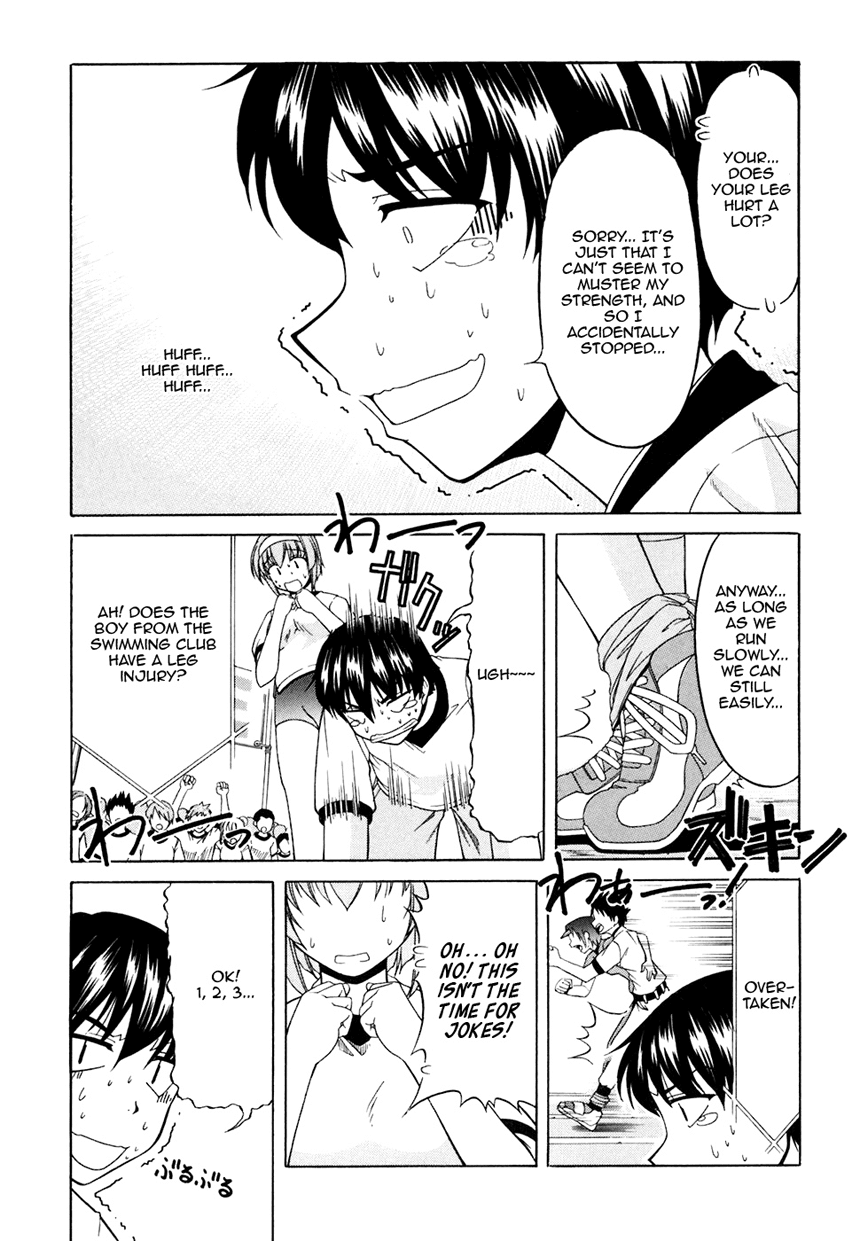 Tona-Gura! chapter 32 page 18