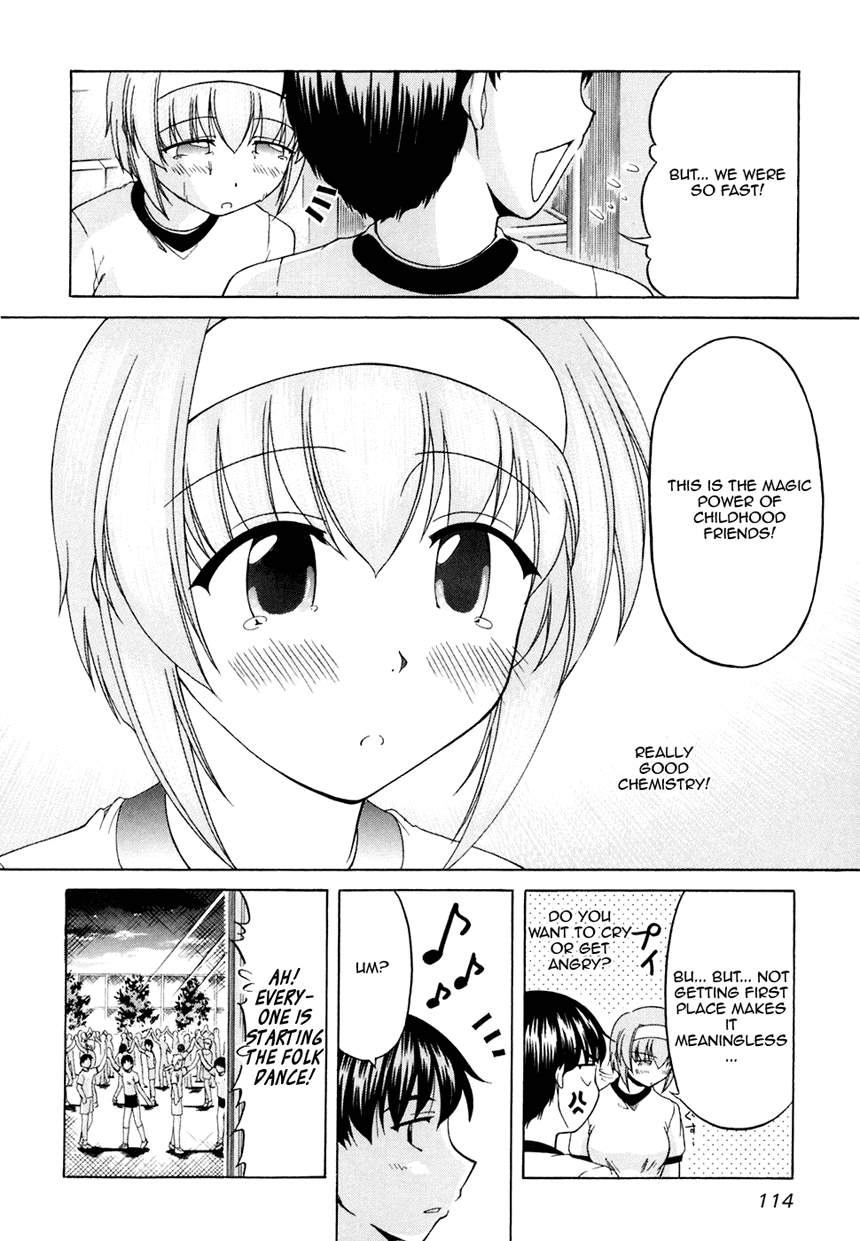 Tona-Gura! chapter 32 page 27