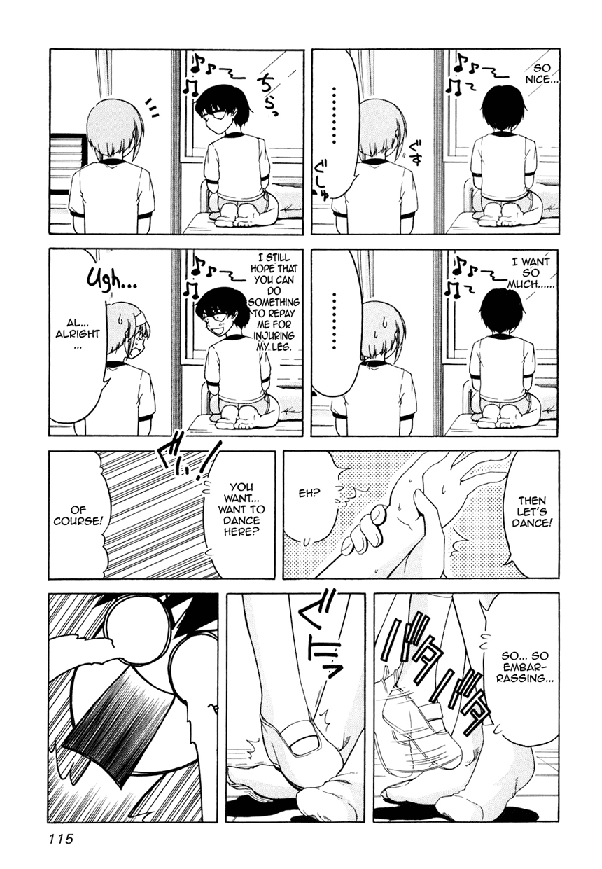 Tona-Gura! chapter 32 page 28