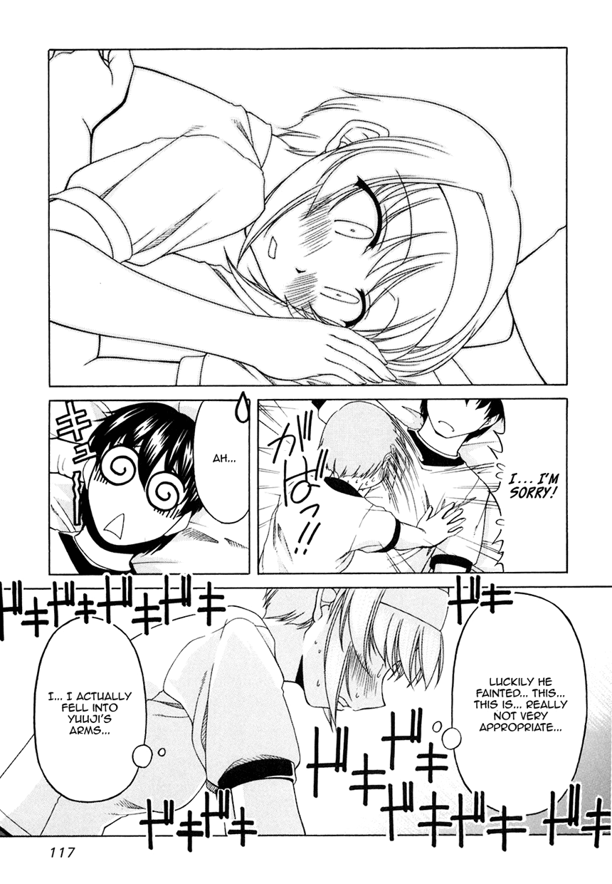 Tona-Gura! chapter 32 page 30