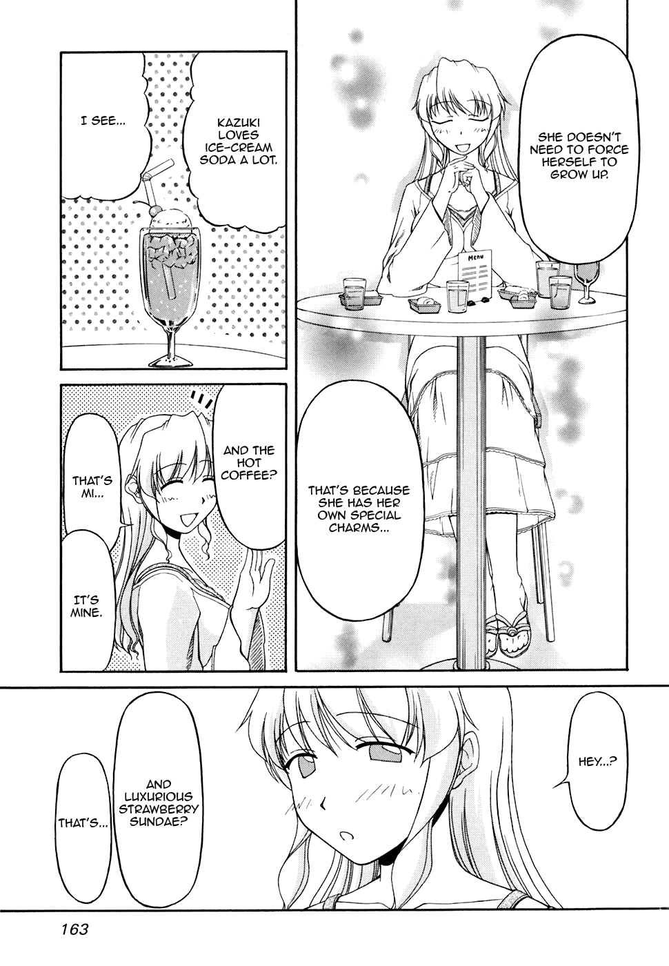 Tona-Gura! chapter 34 page 17