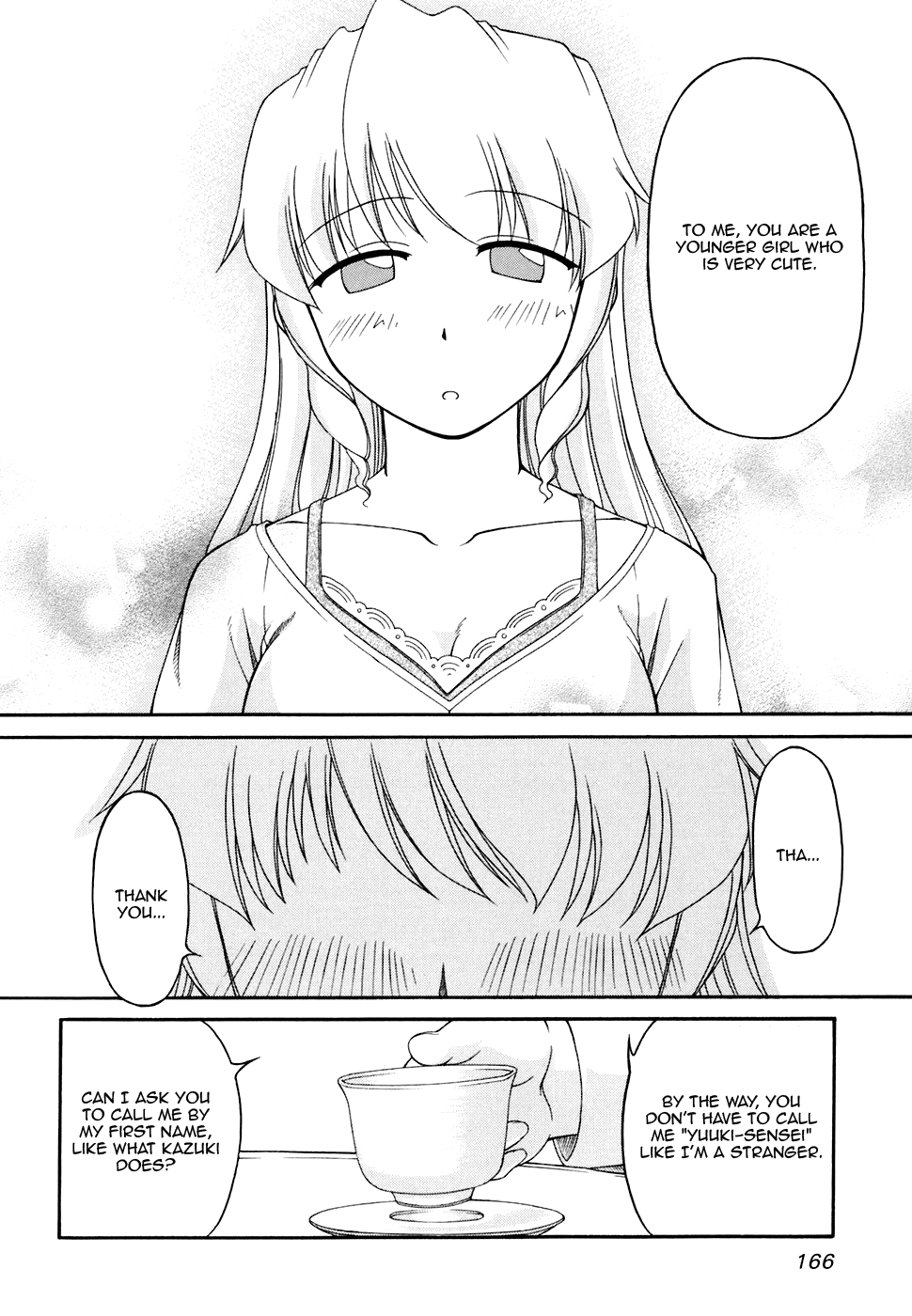 Tona-Gura! chapter 34 page 20