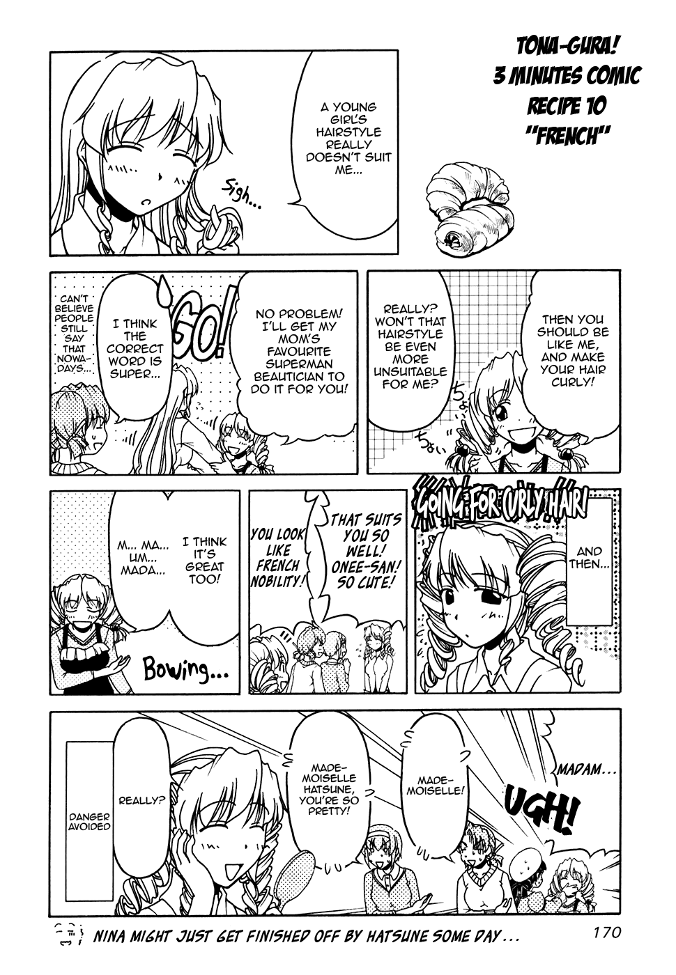 Tona-Gura! chapter 34 page 24