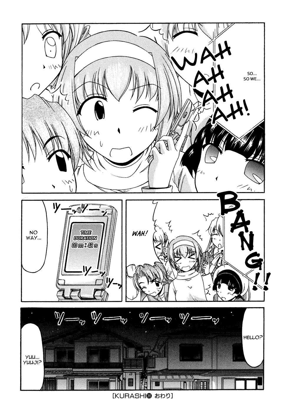 Tona-Gura! chapter 36 page 30