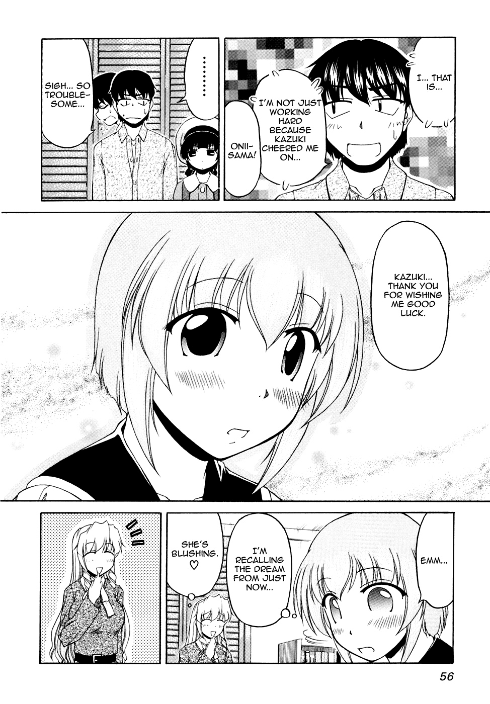 Tona-Gura! chapter 37 page 26