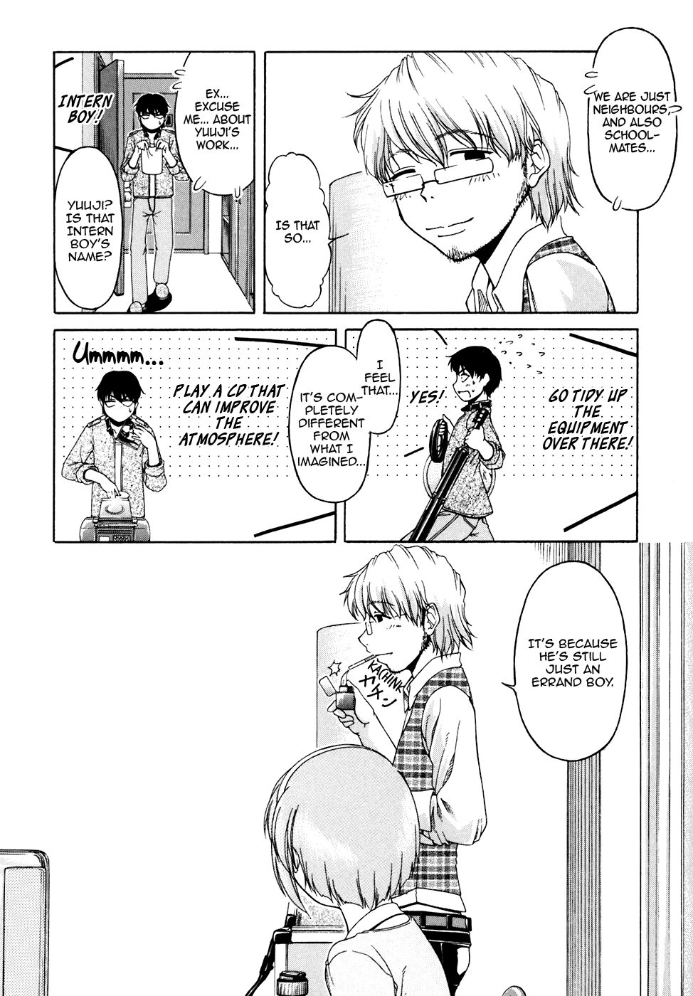 Tona-Gura! chapter 38 page 12