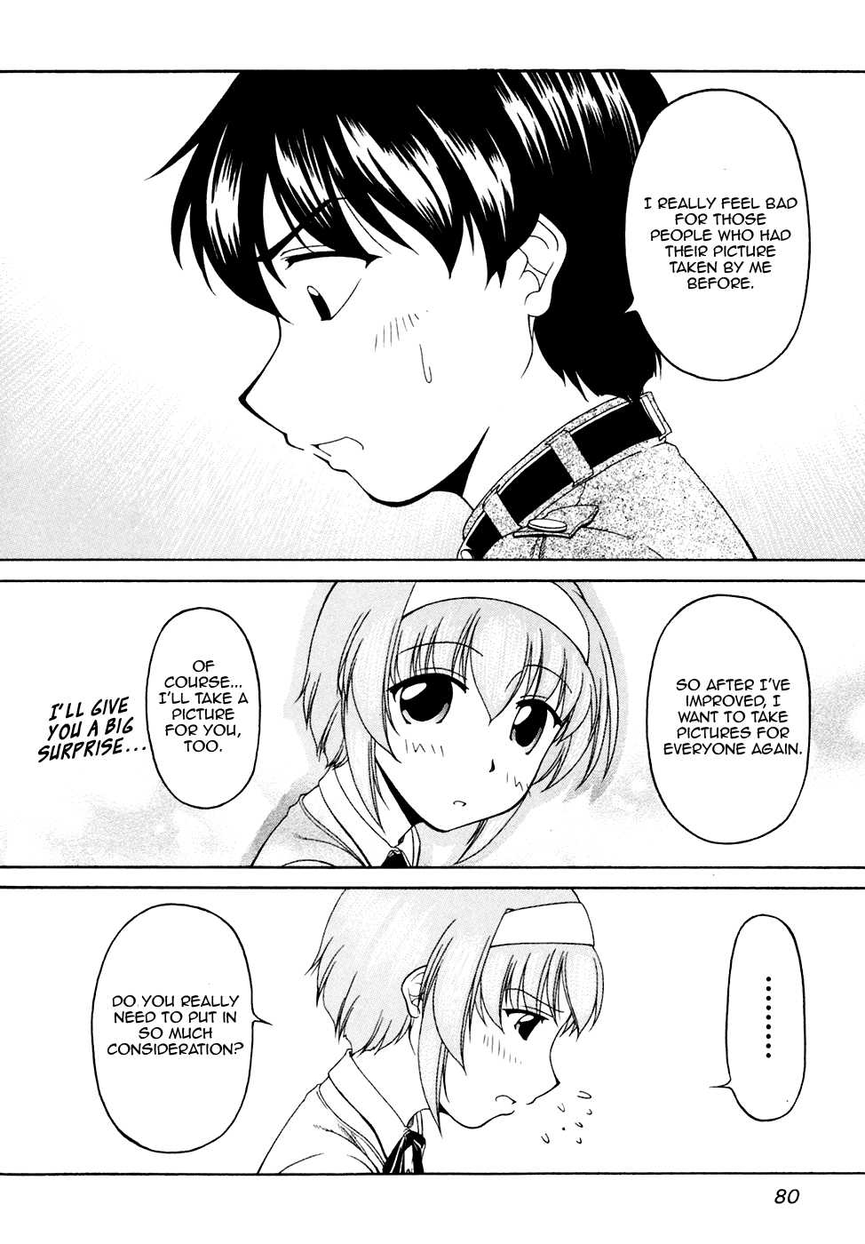 Tona-Gura! chapter 38 page 20