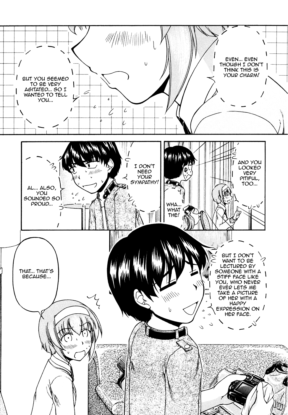 Tona-Gura! chapter 38 page 23