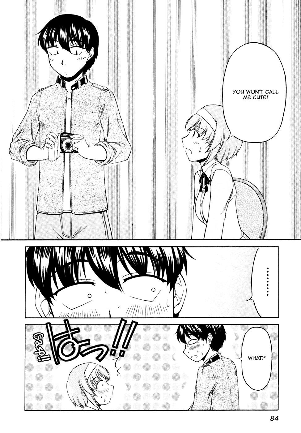 Tona-Gura! chapter 38 page 24