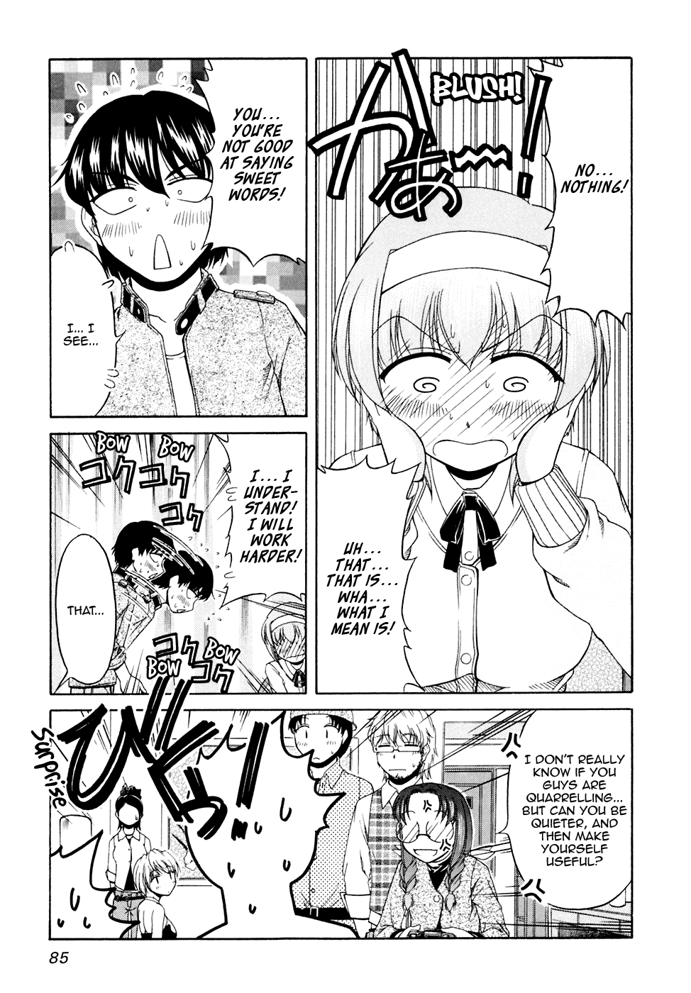 Tona-Gura! chapter 38 page 25