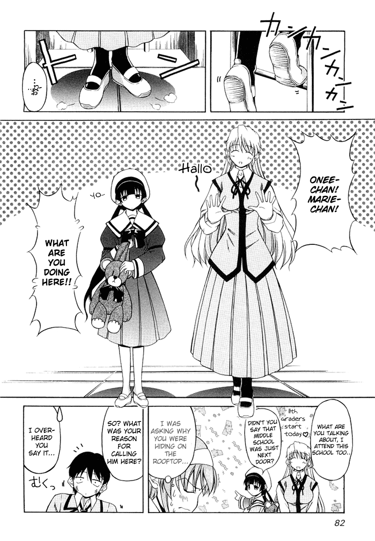 Tona-Gura! chapter 4 page 6