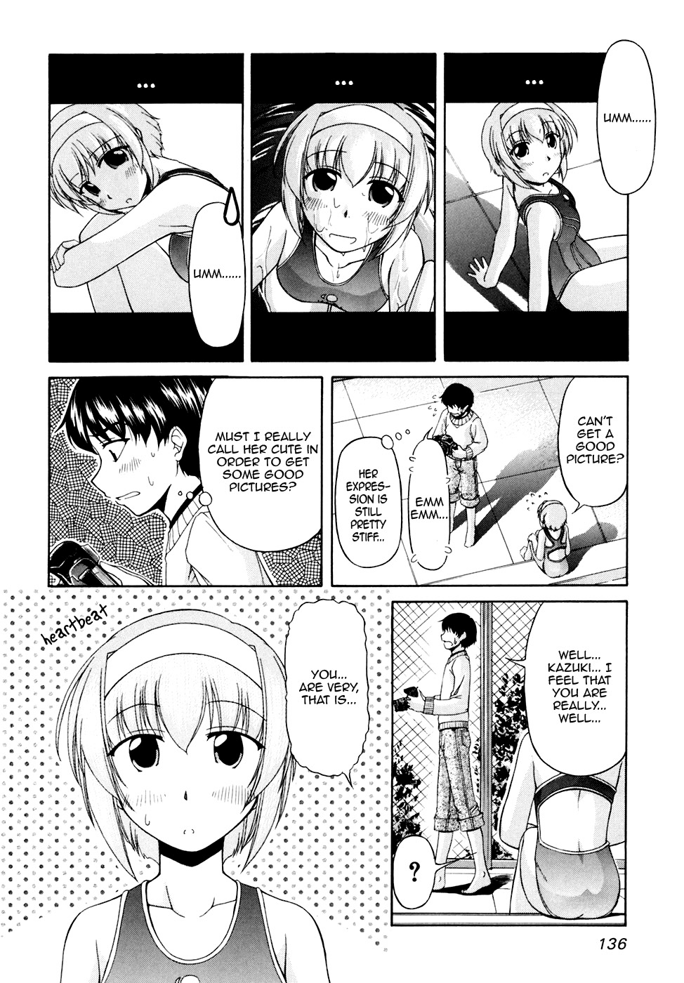 Tona-Gura! chapter 40 page 20