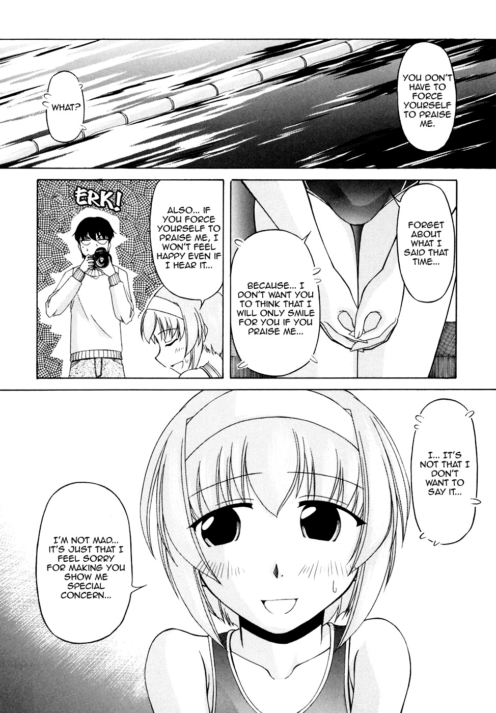 Tona-Gura! chapter 40 page 22