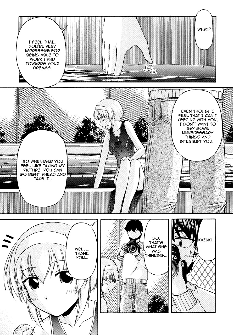 Tona-Gura! chapter 40 page 23