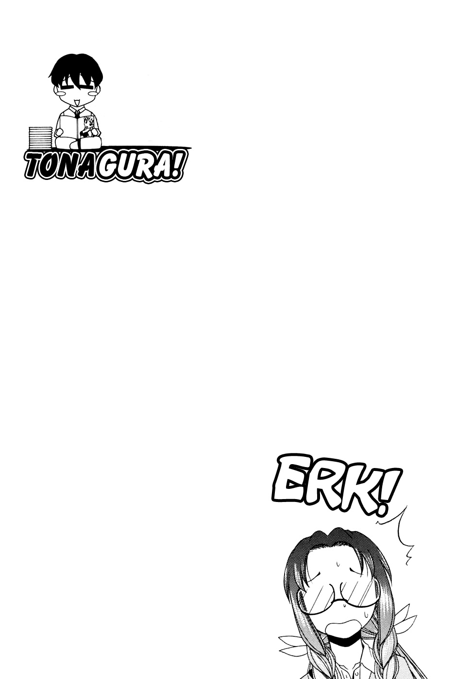 Tona-Gura! chapter 40 page 29