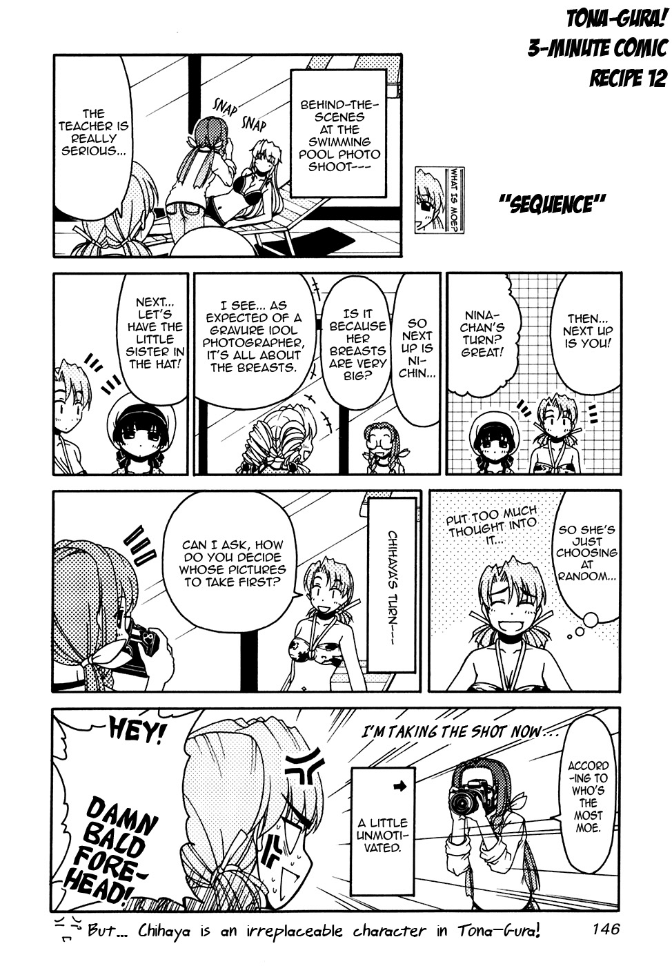 Tona-Gura! chapter 40 page 30