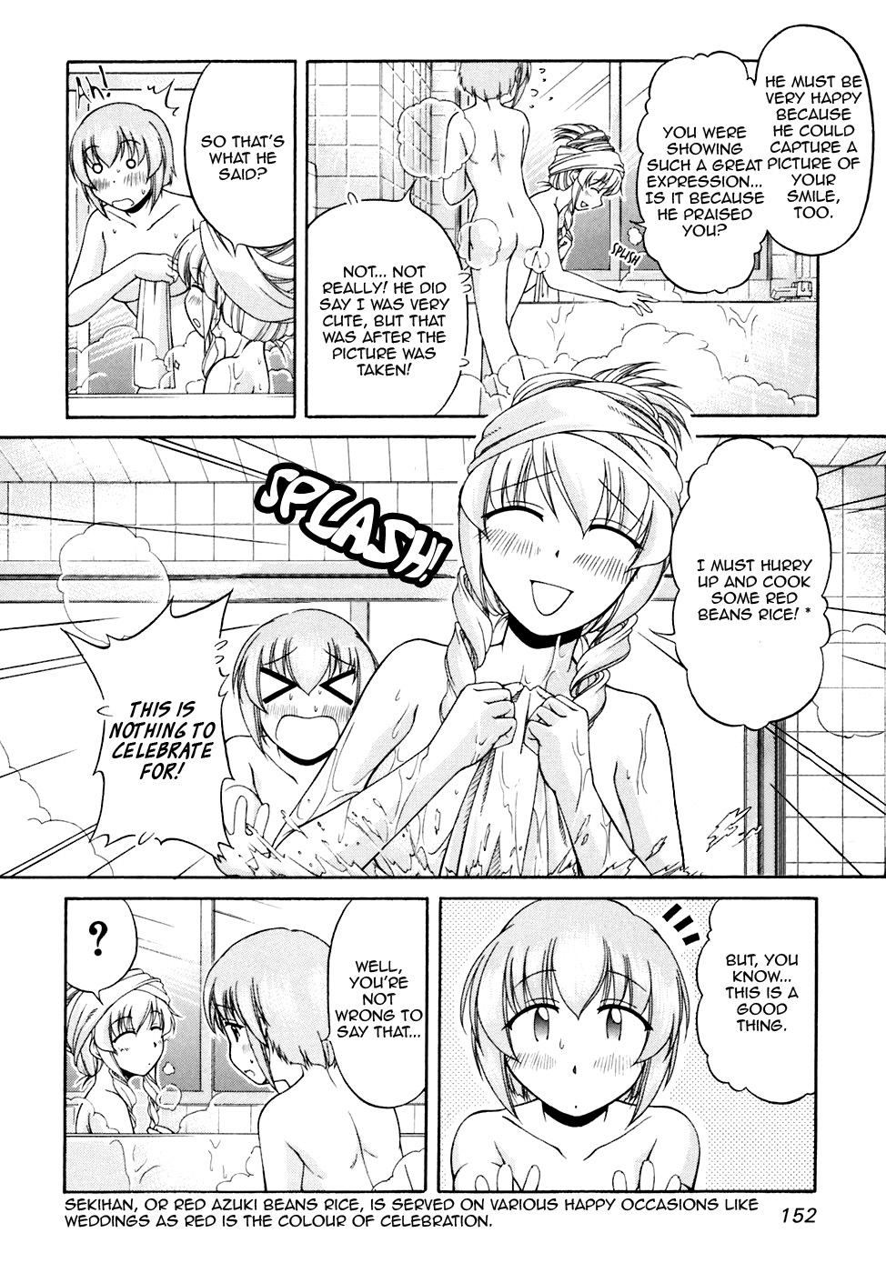 Tona-Gura! chapter 41 page 10