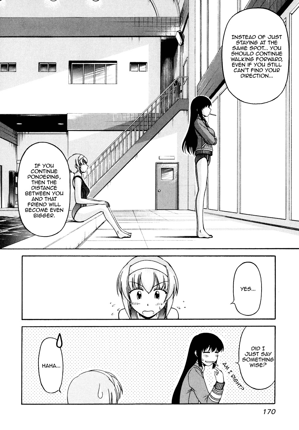 Tona-Gura! chapter 41 page 28