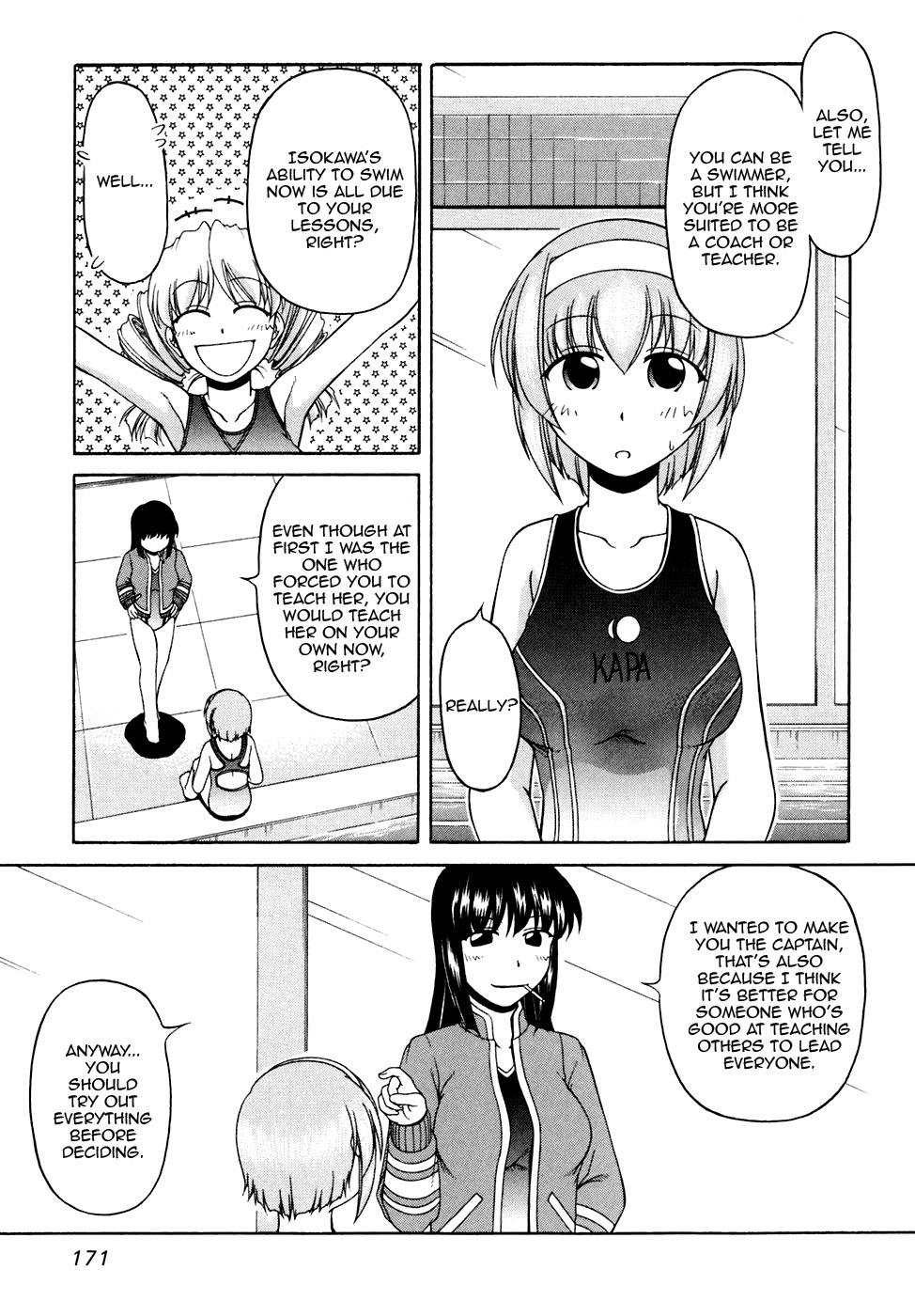 Tona-Gura! chapter 41 page 29