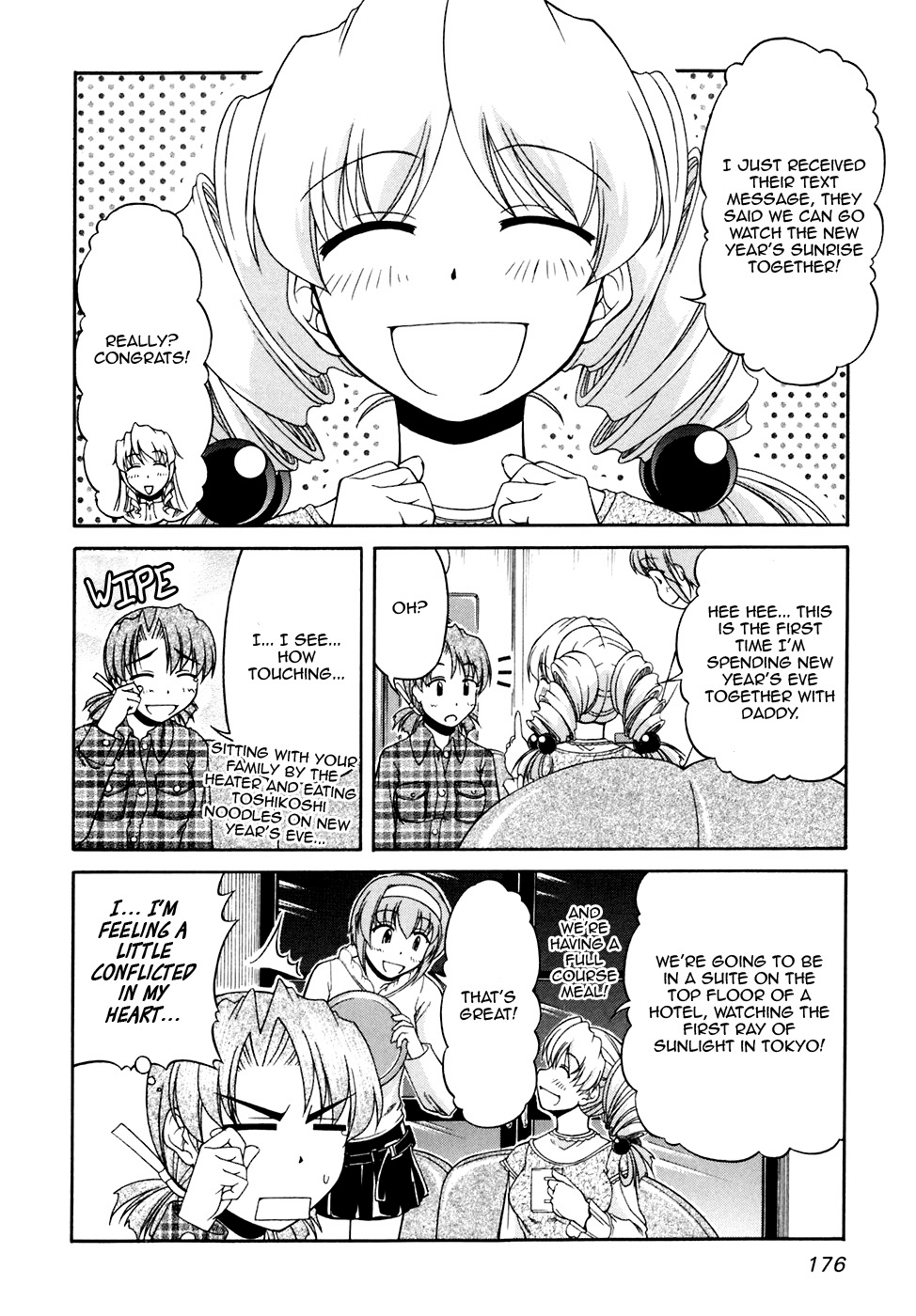 Tona-Gura! chapter 41 page 34