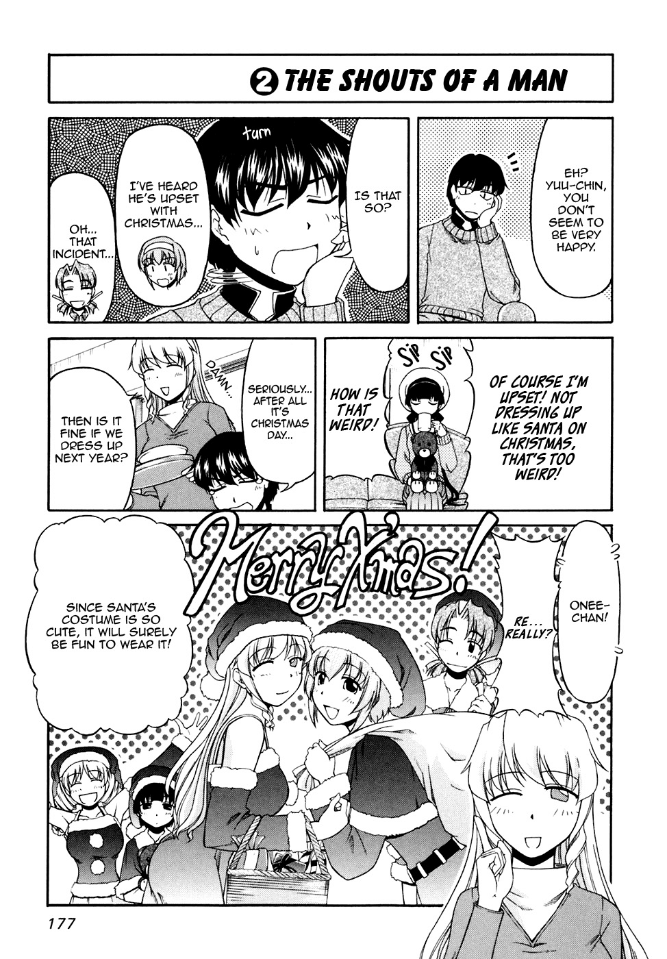 Tona-Gura! chapter 41 page 35