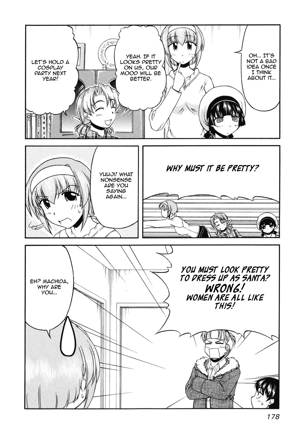 Tona-Gura! chapter 41 page 36