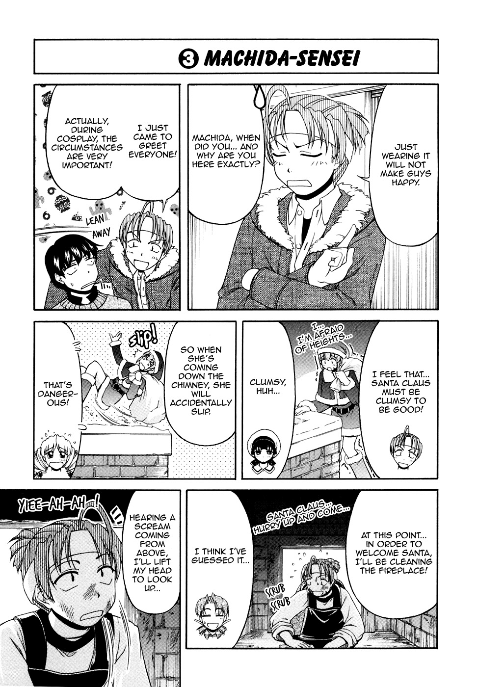 Tona-Gura! chapter 41 page 37