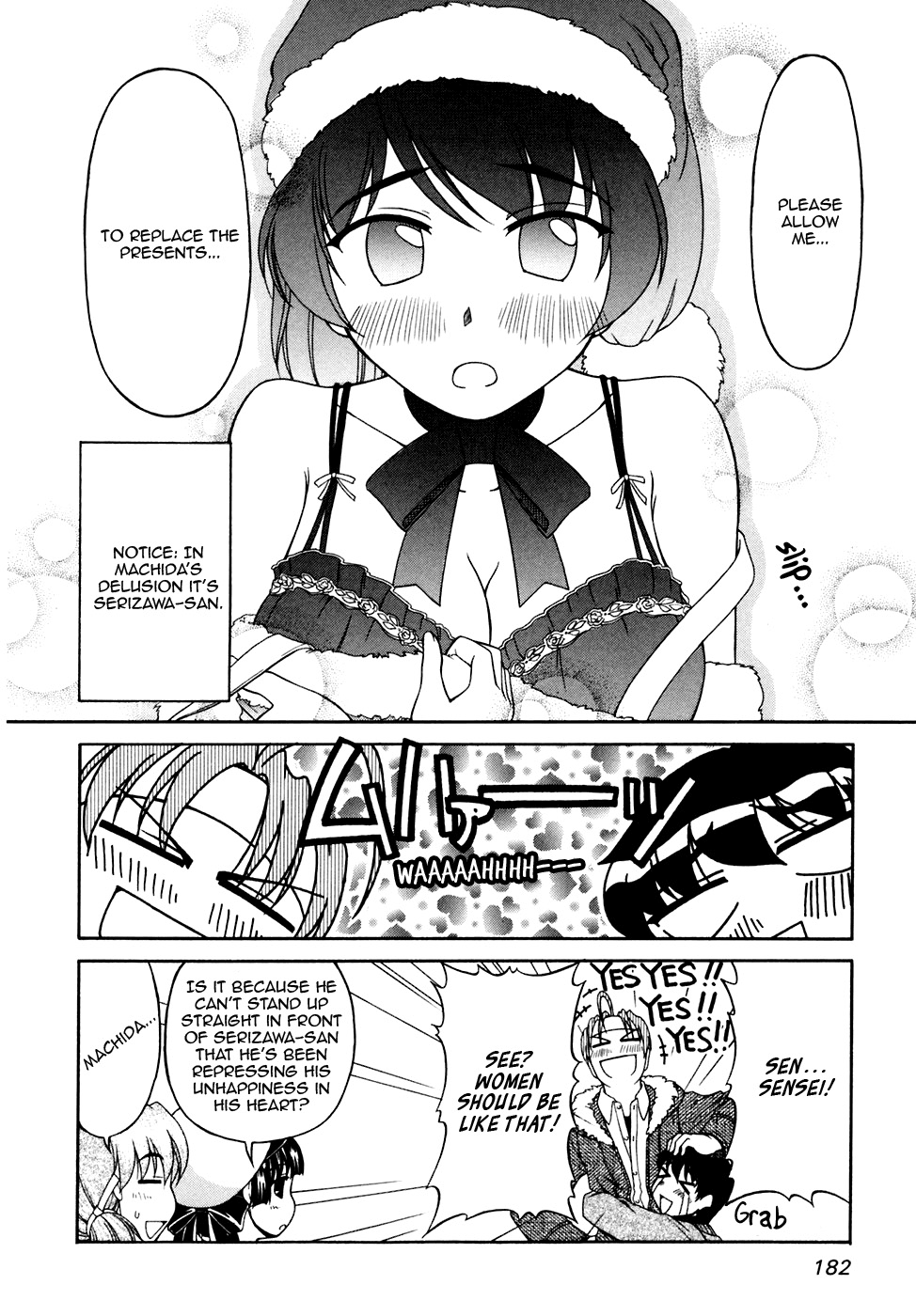 Tona-Gura! chapter 41 page 40