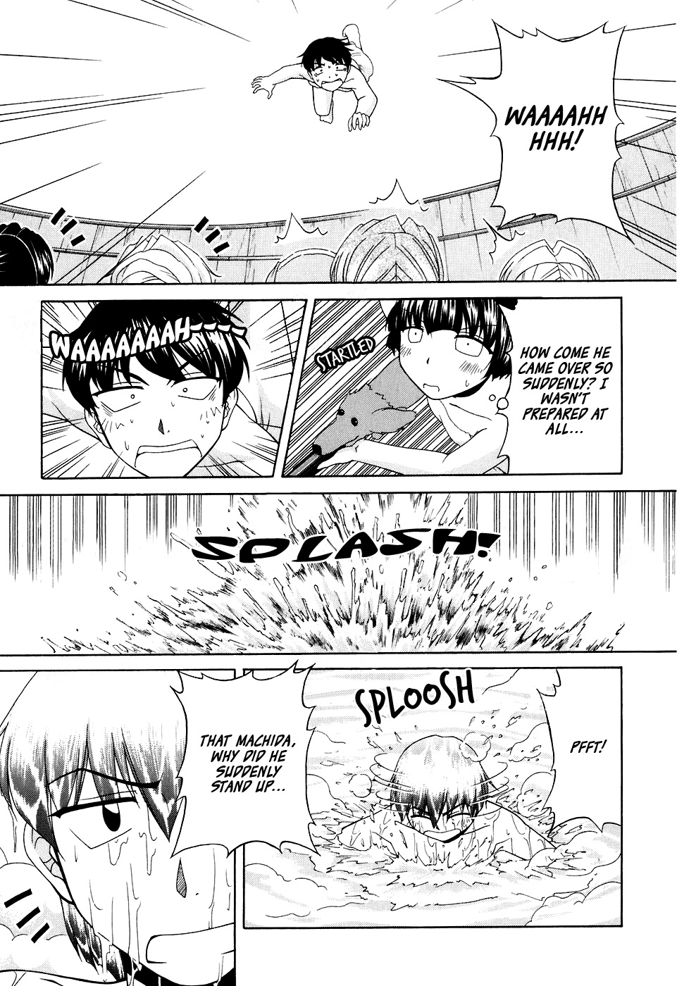 Tona-Gura! chapter 42 page 23