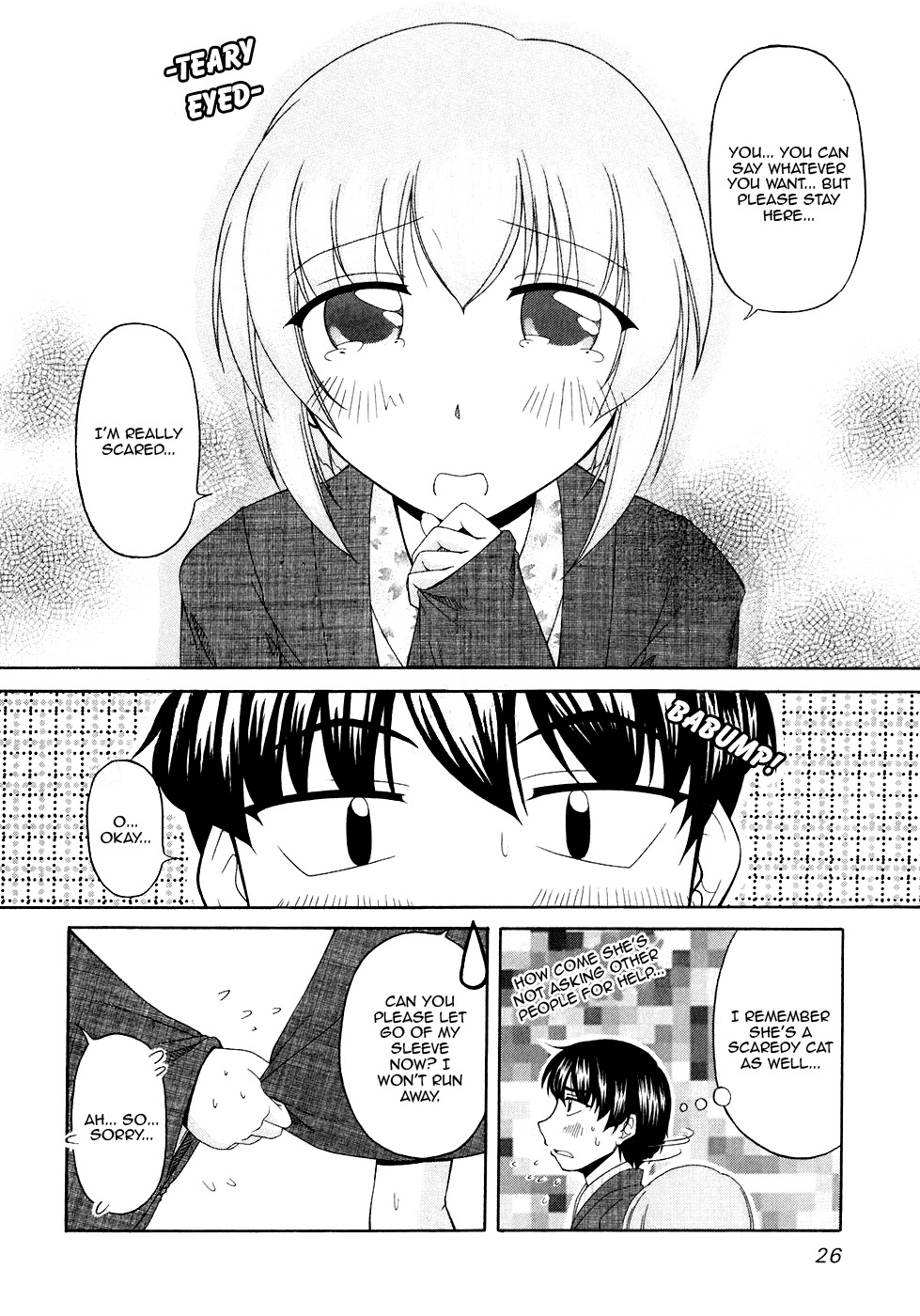 Tona-Gura! chapter 42 page 32