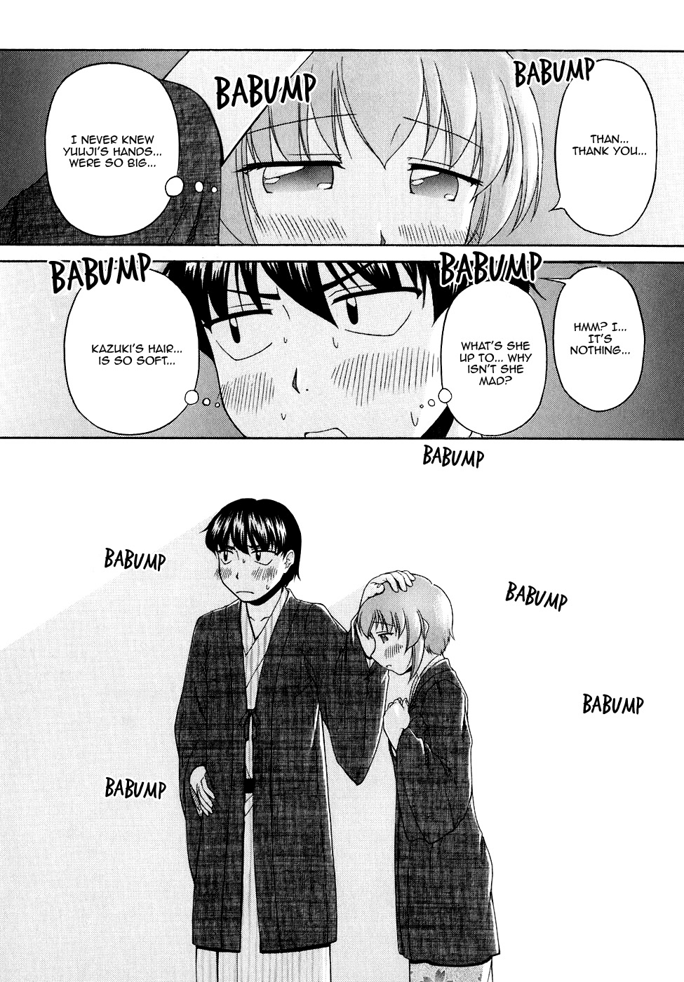 Tona-Gura! chapter 42 page 34