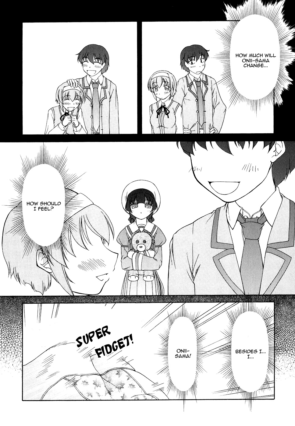 Tona-Gura! chapter 43 page 18