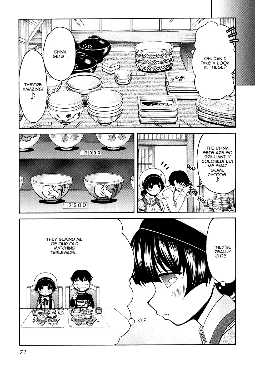 Tona-Gura! chapter 44 page 13