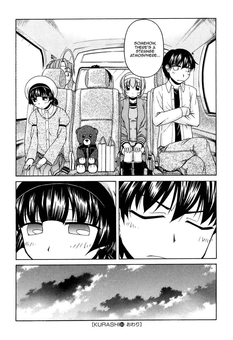 Tona-Gura! chapter 44 page 28