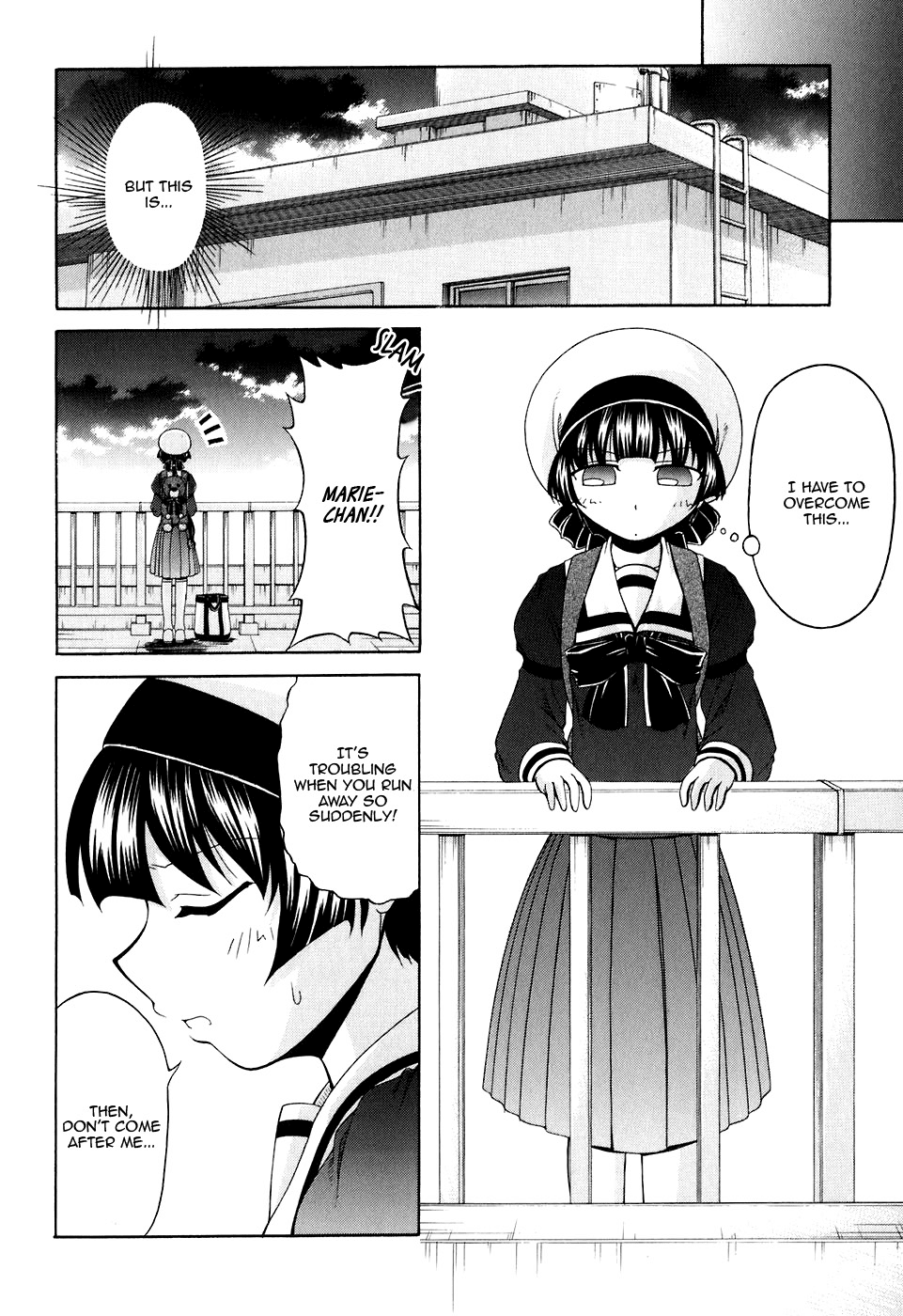 Tona-Gura! chapter 45 page 18