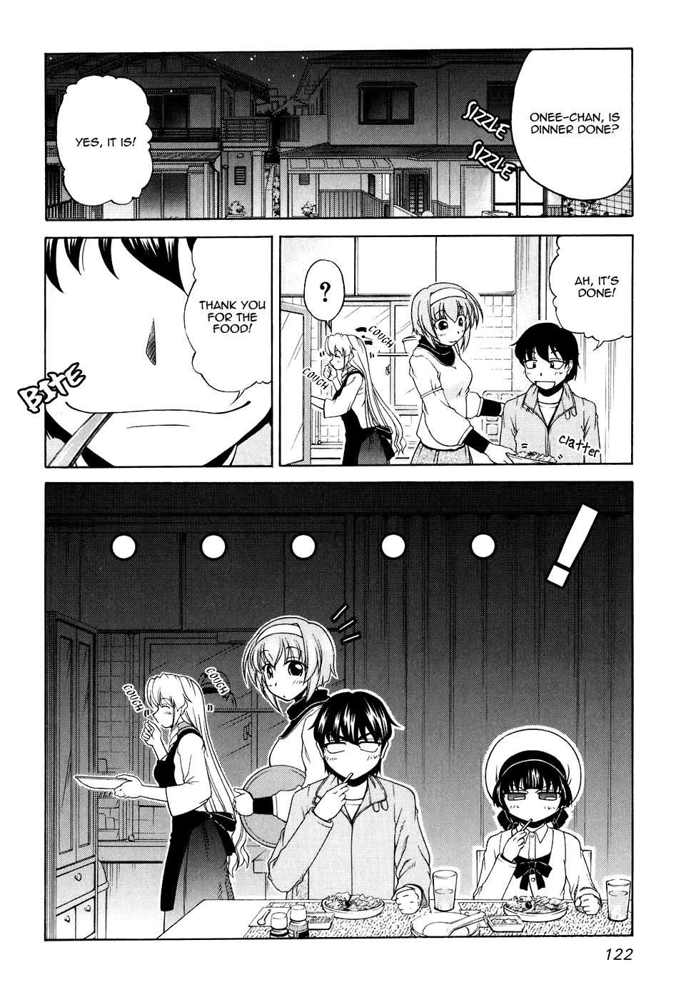 Tona-Gura! chapter 46 page 2